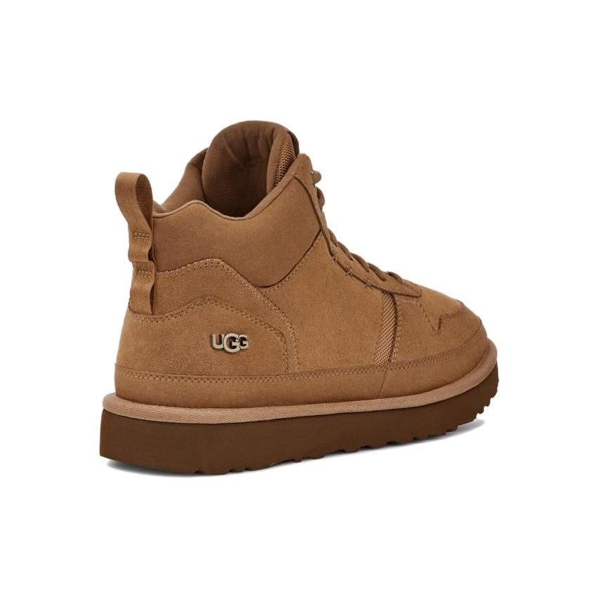 UGG Highland Hi Heritage Trainer 'Chestnut Suede' 1144054-CTSD