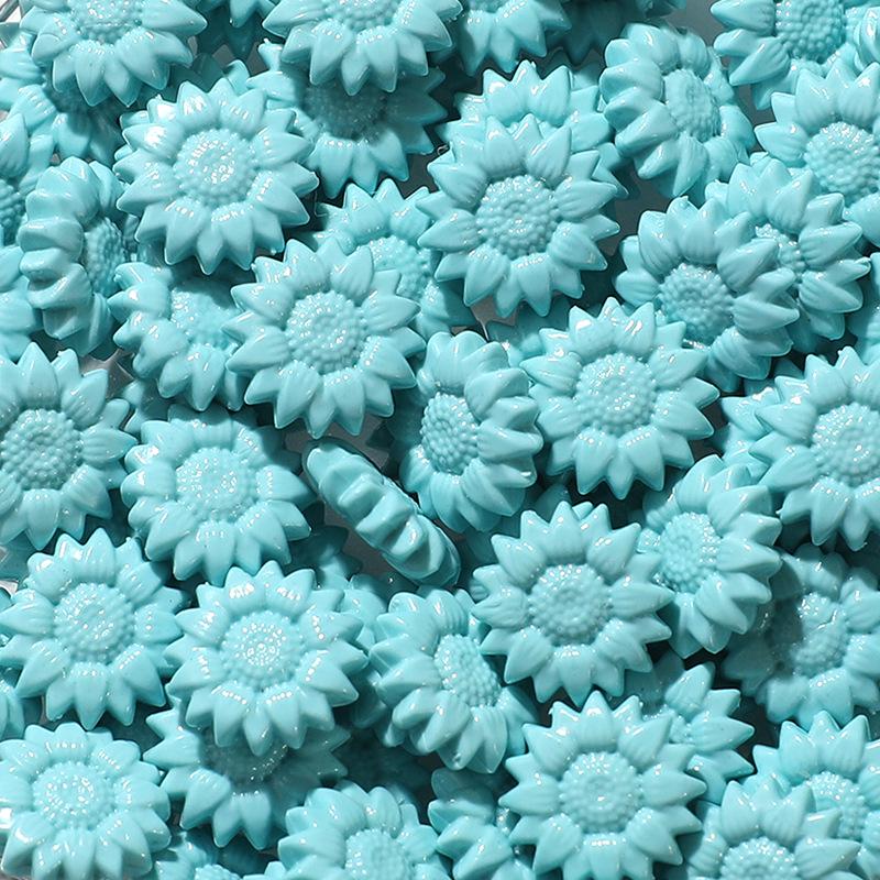 Huidisi Pearlescent Sunflower Mixed Color Sealing Wax Granules for Stamps