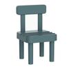 Cute Cartoon Phone Holder Chair with Floor-Standing Ornament Base