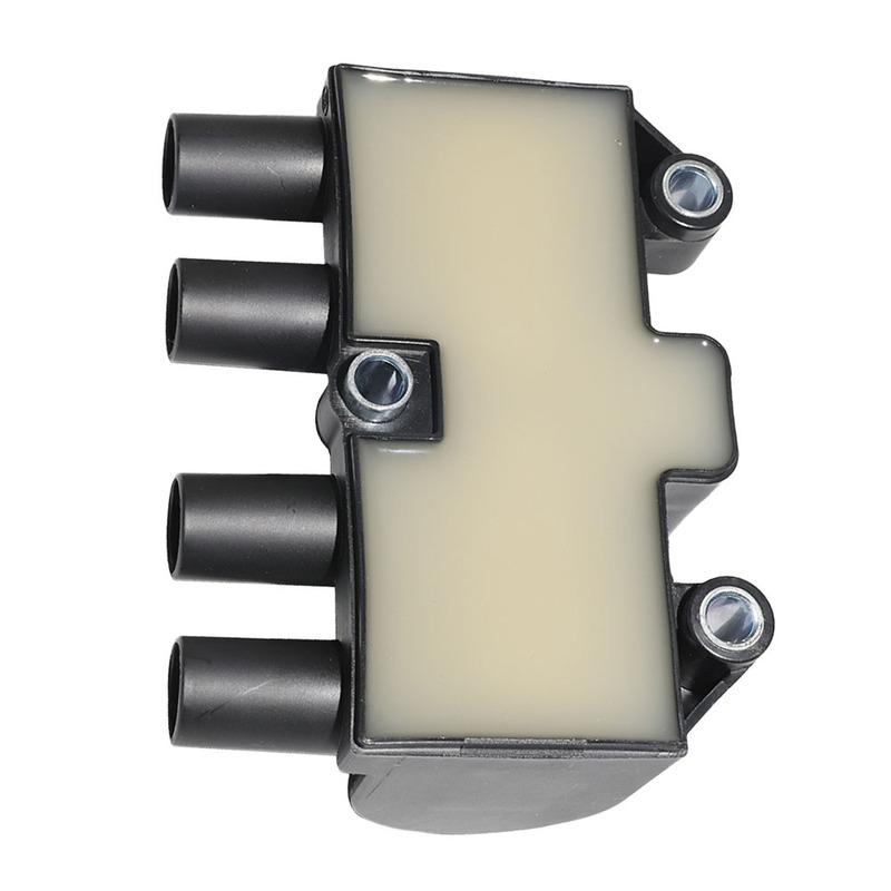 Ignition Coil For CHEVROLET AVEO KALOS OPTRA DAEWOO NUBIRA 1.2 1.6 2003-2008 19005236 19005265 25182496 Accessories