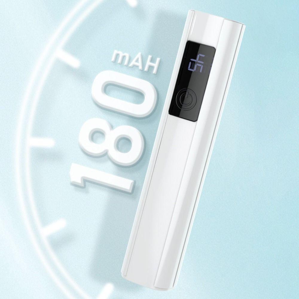 Efficient Curing Mini Nail Dryer Light Quick Drying UV Curing Light UV Light Dryer  Travel Use