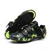 Spring and Summer New Lock Shoes Cycling Shoes Luminous Men's and Women's Bicycle Power Shoes Hard-soled Mountain Cycling Sports Shoes