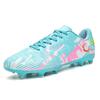 Mens Football Shoes  New Original FG/TF Football Field Boots Outdoor Grass Society Pro-Quality Workout Match Sports Shoes