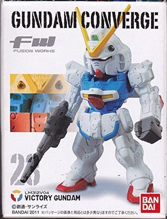 

FW GUNDAM CONVERGE4 23 V Gundam VICTORY GUNDAM (один предмет)