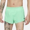 Nike Aeroswift 2-Inch Breathable Running Shorts Men Bottoms Green CJ7838-342