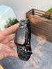 Spring and summer lightweight resin watch strap is suitable for Apple applewatch 10th generation 987645SE universal men's and women's models