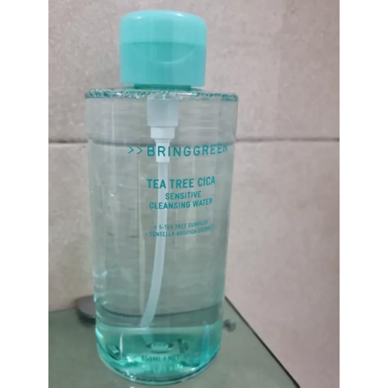 Bring Green Tea Tree Cica Sensitive Cleansing Water, 850ml, 1 pcs