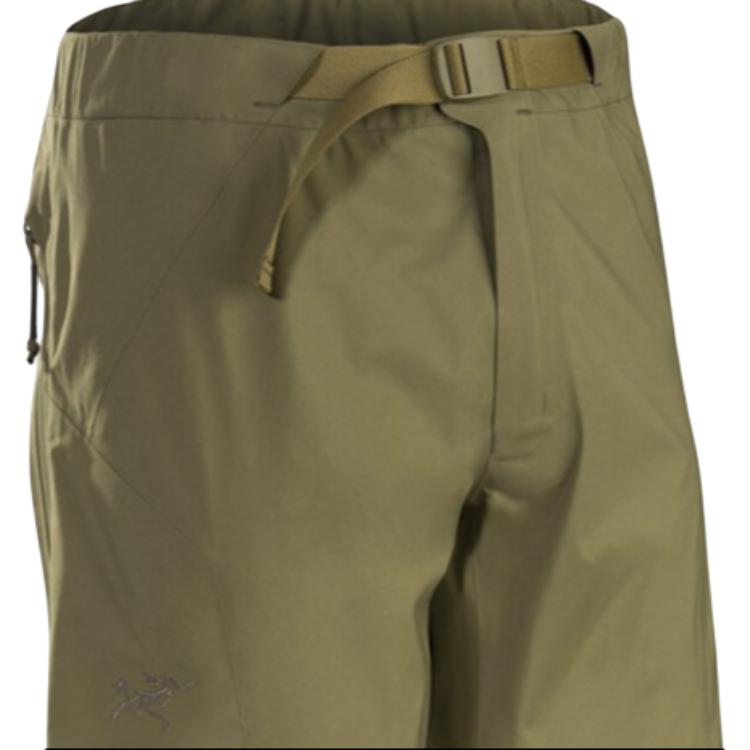Pantalones Cortavientos ALPHA para Hombre Arc'teryx LEAF 18865