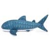 ZHONGXIN MADE Simulation Large Whale Shark Plush 52cm Realistic Blue Textured Whale Shark Plush Super Marine Life Shark Plush Kids Gift Series Toy,