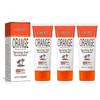 1/2/3PCS Orange Sun Tanning Gel, Spf 30 - Hydrating Tan Accelerator for Darker  88g