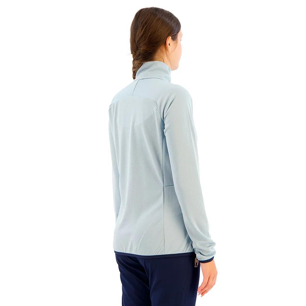 Millet Fleecová mikina na zip Lokka III