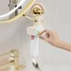 Storage Rack Clip Astronaut Toothpaste Squeezer Manual Suction Cup Toothpaste Dispenser Punch-free Cleanser Squeezer Household