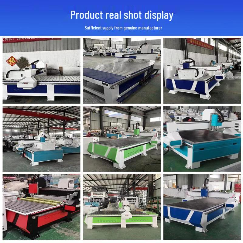 Yunduo Automatic CNC Woodworking Engraving Machine CN plug (adapter included)