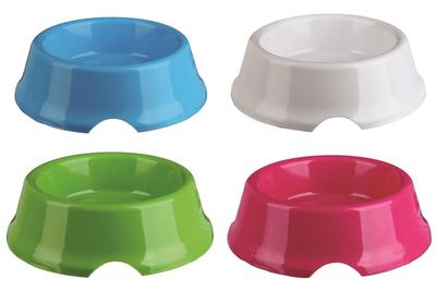 Trixie gamelle en plastique et caoutchouc pour chien 025 l