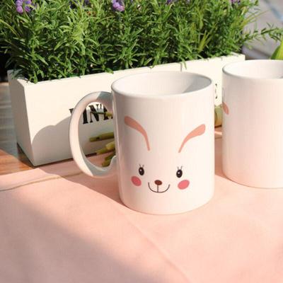 Cs658-Design Tasse 2er-Pack-Süßes Kaninchen