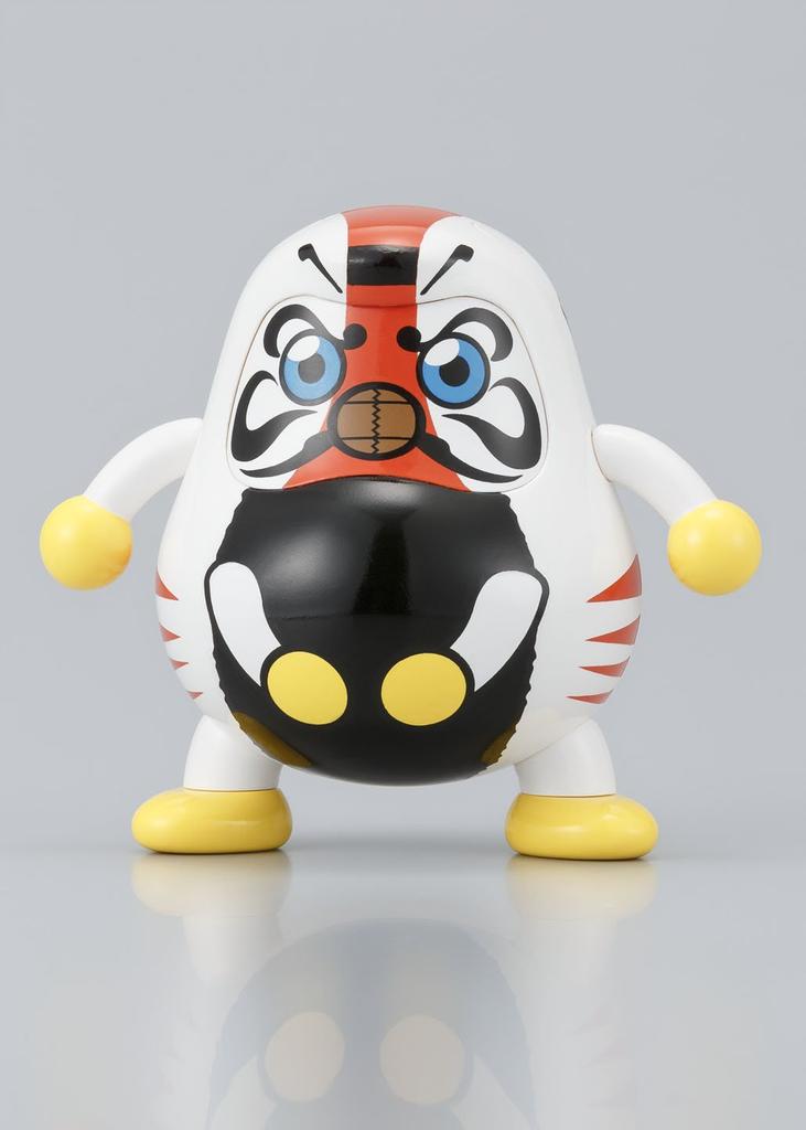 TAMASHII NATIONS DARUMA CLUB Mothra 90mm ABS boyalı bitmiş figür yaklaşık.