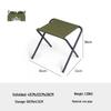 BJSY Folding Camping Fishing Stool