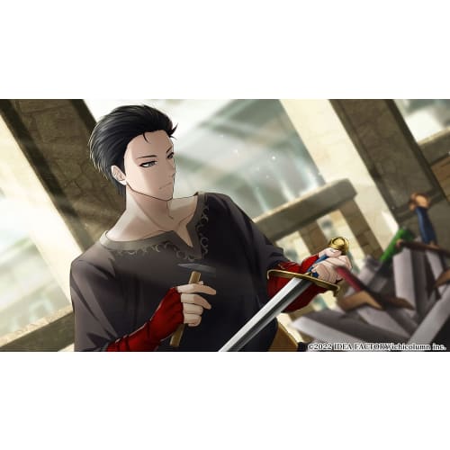 [switch] the lucky princess of temirana and the tragic knights