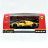 Neu im Sortiment: Bburago 1:43 Ferrari 296 Gt3 2025-#51 2025 499p #83 Meisterschaftsauto 24h Le Mans Legierung Druckguss Auto Modelle Spielzeug Geschenk