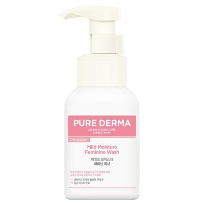 Pure Derma Moisture Intimreiniger, 300 ml, 1 Stück