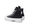 Converse Sneaker Chuck Taylor All Star Lugged Hi 565901C schwarz