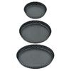 5 8 9 Inch Round Pizza Pan with Holes Steel Nonstick Baking Tray for Oven Perfect for Cheese Pizza
