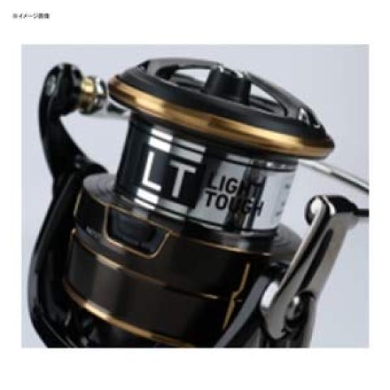 Daiwa 19 Ballistic Spinning Reel LT3000-XH (2019 Model)