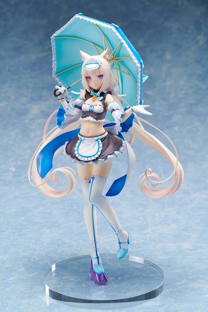 Nekopara Vanilla Race Queen Completed Figure Ver. 1/7