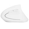 2.4GHz Optical 1600DPI Wireless Ergonomic Vertical Gaming Mouse NOn delay for pc  Laptop Black