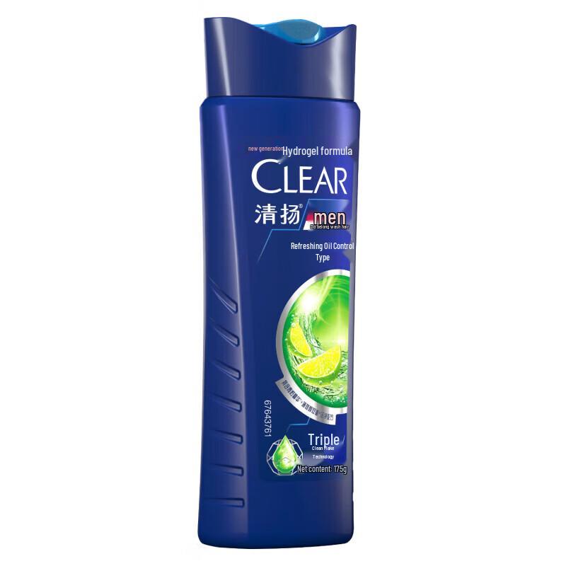 Clear Scalp Anti-Dandruff Oil Control Shampoo