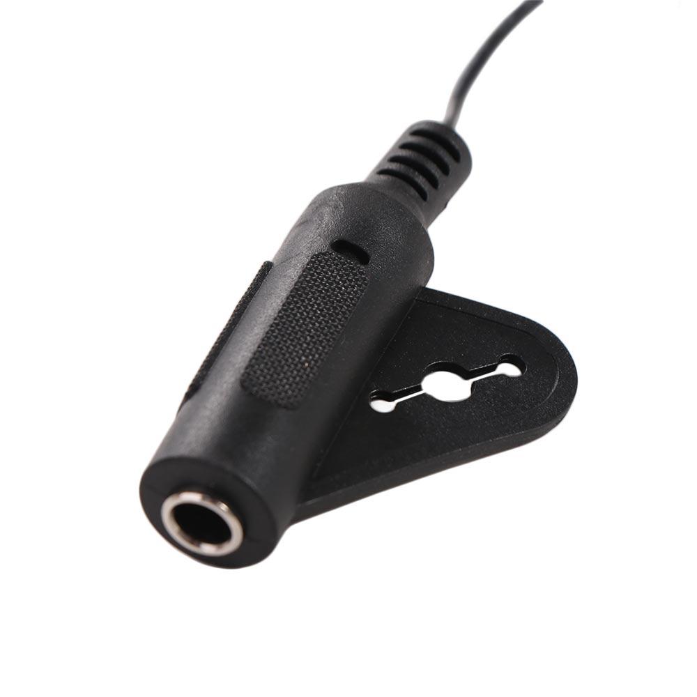 Audio Jack Microphone Pickup Piezo Contact Guitar Pickup Device Guitar Pickup Violin Ukulel