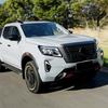Pair LED DRL Daytime Running Light Fog Lamp Turn Signal For Nissan Navara 20-22