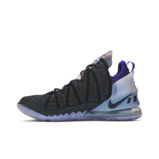 Nike Kylian Mbappé x LeBron 18 NRG The Chosen 2 DB8148-001