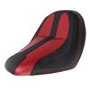 Motorcycle Front Seat Touring Solo Cushion Pad Artificial Leather Strong Support Replacement for Indian Scout Sixty