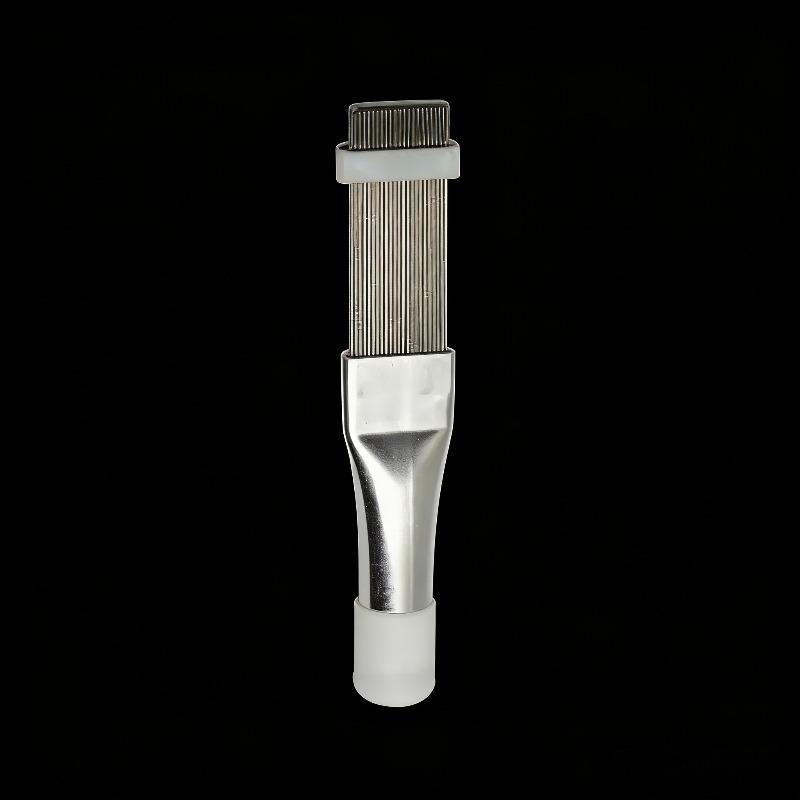 Air Conditioning Fin Cleaning Comb Stainless Steel Fin Straightener Brush Air Conditioner Cleaning and Dusting Tools