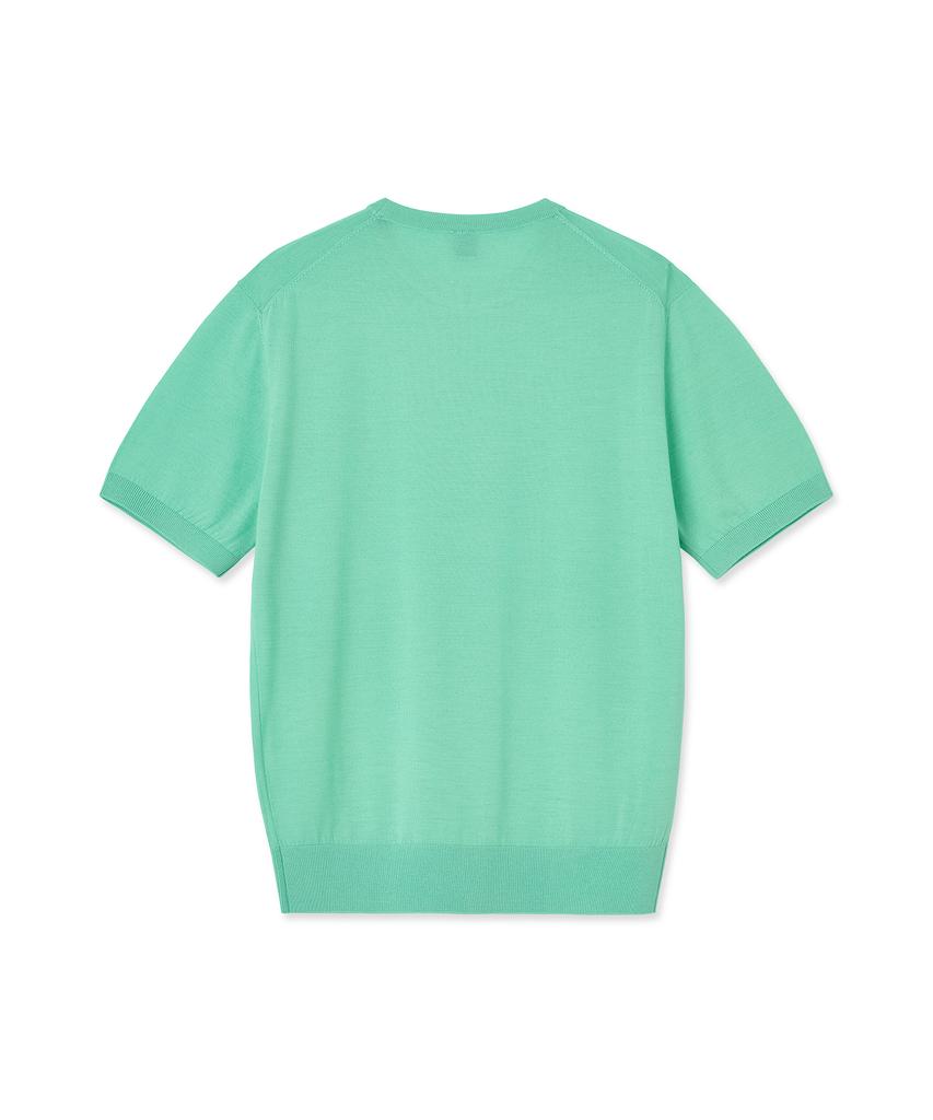 IOLO Silk Blended Half Round_Mint