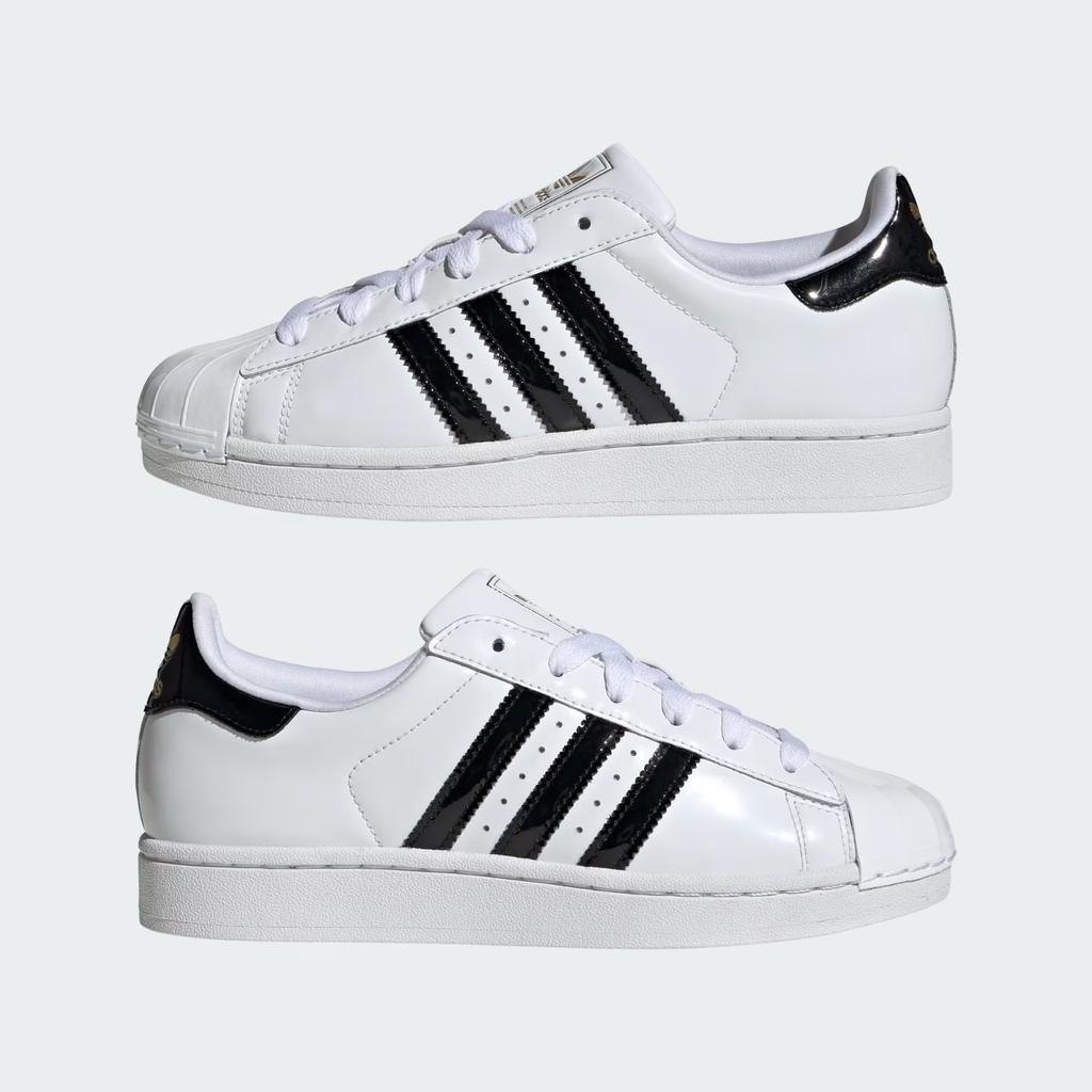 JS4010 Adidas Originals Superstar 2 Cloud White Core Black (Women's)