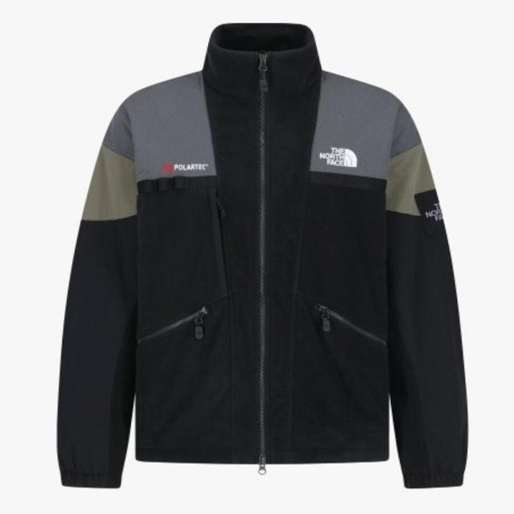The North Face X Fleece Jacket Nj4fr52j 1.NJ4FR52J  S