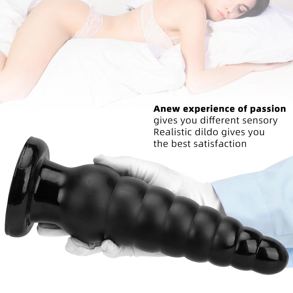 Super Large Anal Butt Plug Huge Anal Dildo Anus Big ButtPlug Expansion Prostate Massager Anal Masturbator for Men Adult Sex Toys