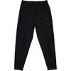 Li Ning Breathable Casual Versatile Straight Leg Comfortable Knitted Sports Pants Men Bottoms Black AKYU015-1
