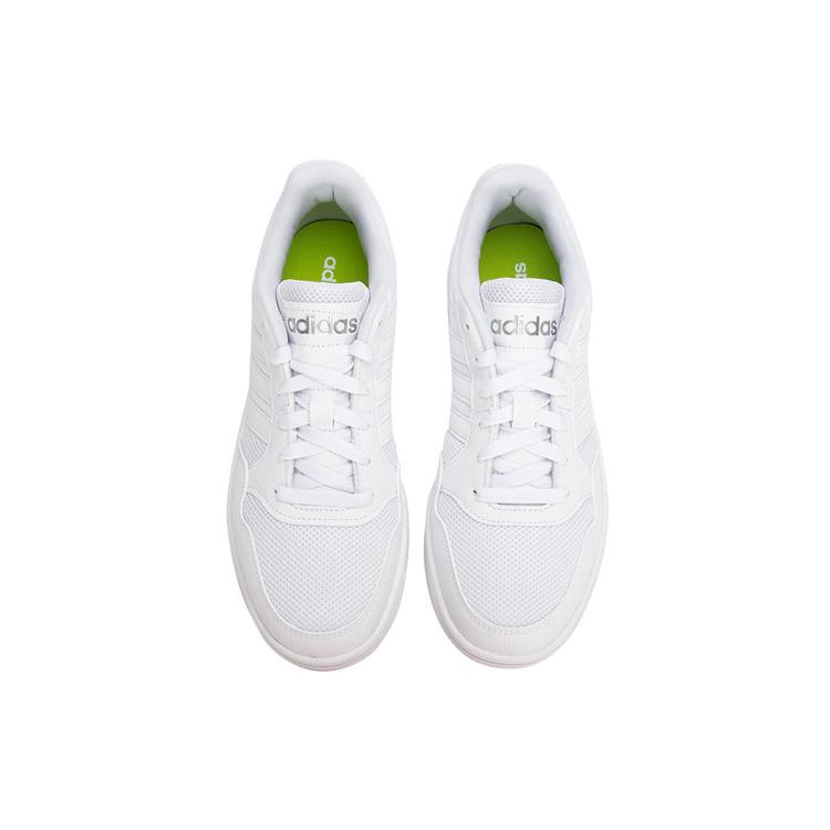 adidas Hoops 3.0 Estate 'White Silver Metallic' GX6893