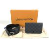 Louis Vuitton M6837U Damier Graphite Ceinture Pochette Homme Bauchtasche Beutel
