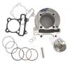 180cc Big Bore High Performance Cylinder Kits for GY6 125cc 150cc 61mm  for Scoo