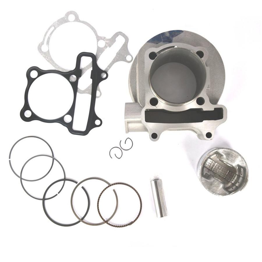 180cc Big Bore High Performance Cylinder Kits for GY6 125cc 150cc 61mm  for Scoo