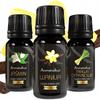 100% Natural Essential Oils - Indian Set
