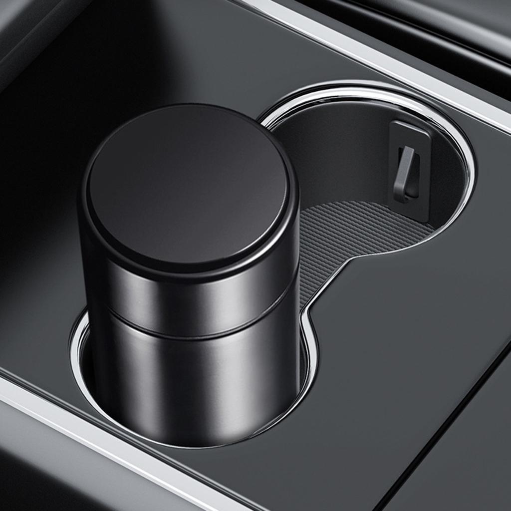 3Pcs/6Pcs Car Cup Holder Limiter Self Adhesive Fixing Clip Universal Auto Water Cup Slot Limit Pad Bottle Slot Limiter