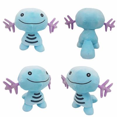 Νέα Αξεσουάρ Παιχνιδιών Wooper Plus Έβενος Βελούδινο Παιχνίδι Κούκλα Σαλαμάνδρας Elden Ring