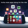 CarPlay Android Auto USB Adapter Hub for Retrofit Mazda 6 Mazda 3 Mazda 2 CX30 CX5 CX8 CX9 MX5 Miata TK78669U0C Kit