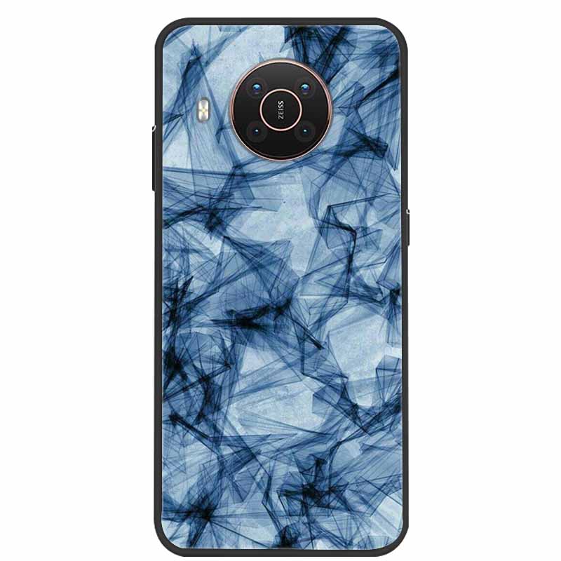 Per Nokia X20 X10 Custodia Moda Morbida Silicone TPU Custodia Telefono Per Nokia G50 X100 5G Copertura Posteriore Funda Coque NokiaX20 X 10 G50 5G