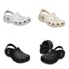 Classic Clog Black 175mm 250mm